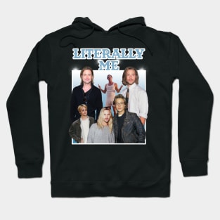 Liiterally Me (Brad Pitt) Hoodie